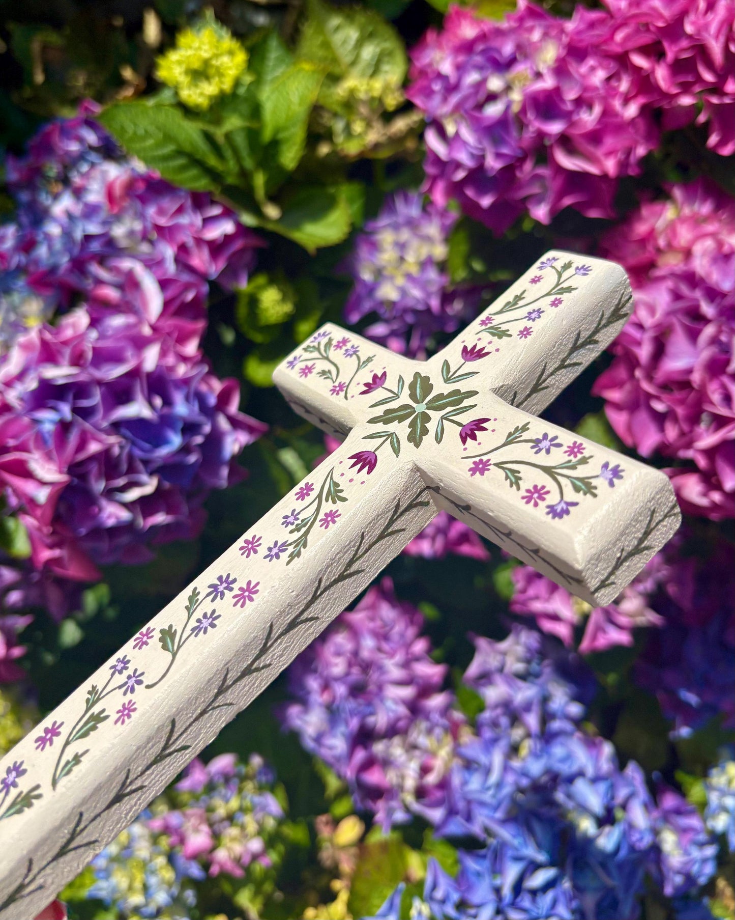 Violet Bloom
