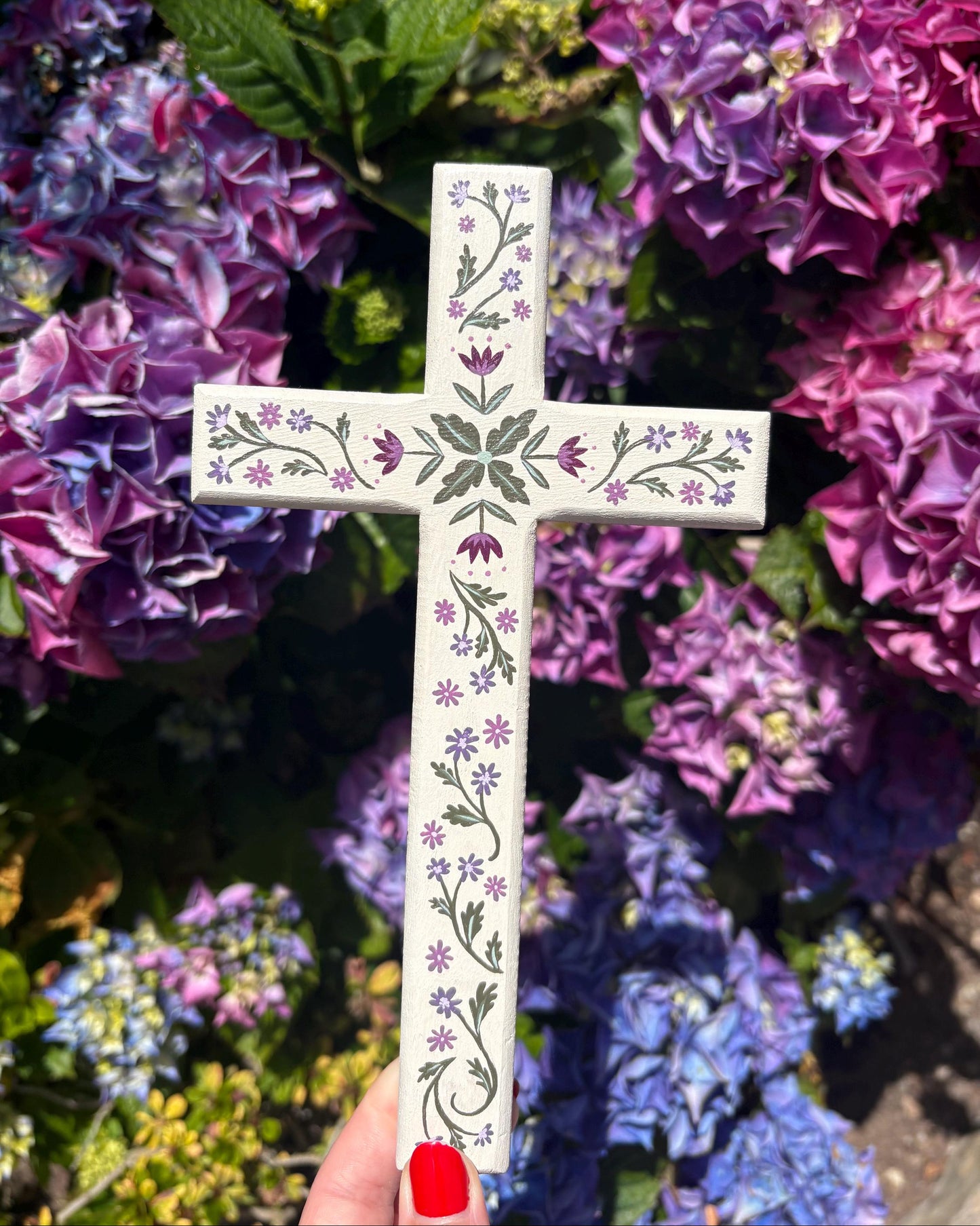 Violet Bloom