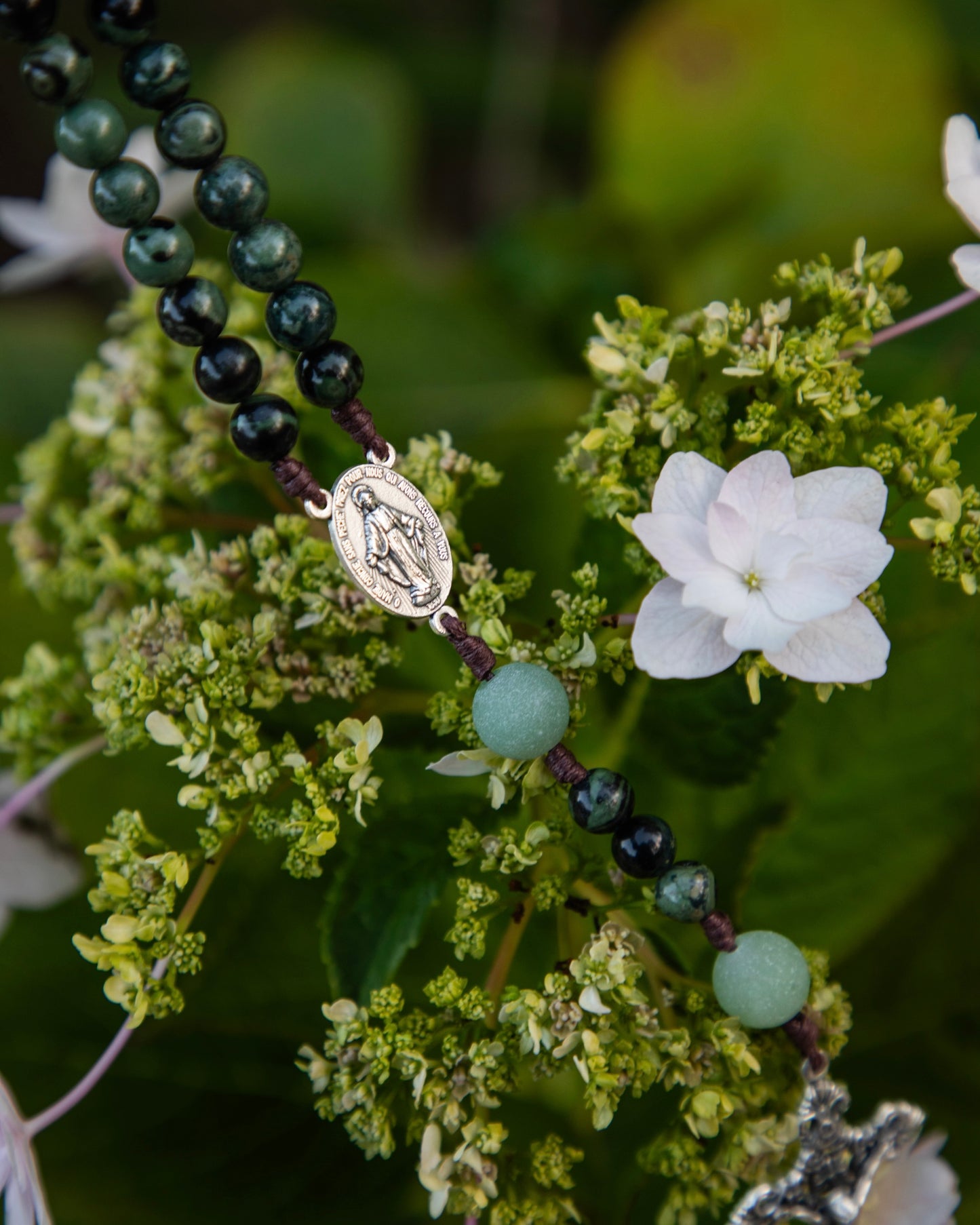 Jasper Rosary