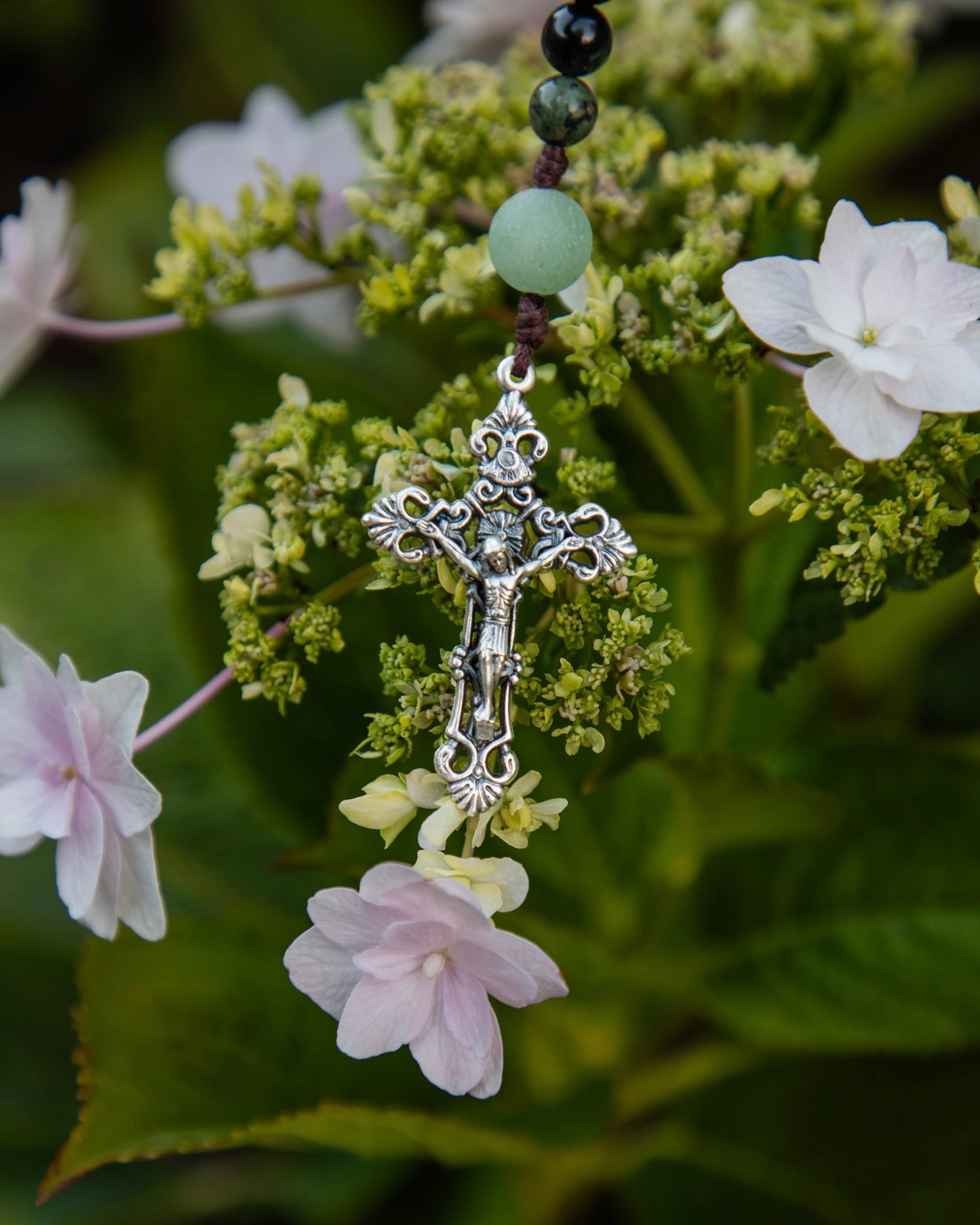 Jasper Rosary