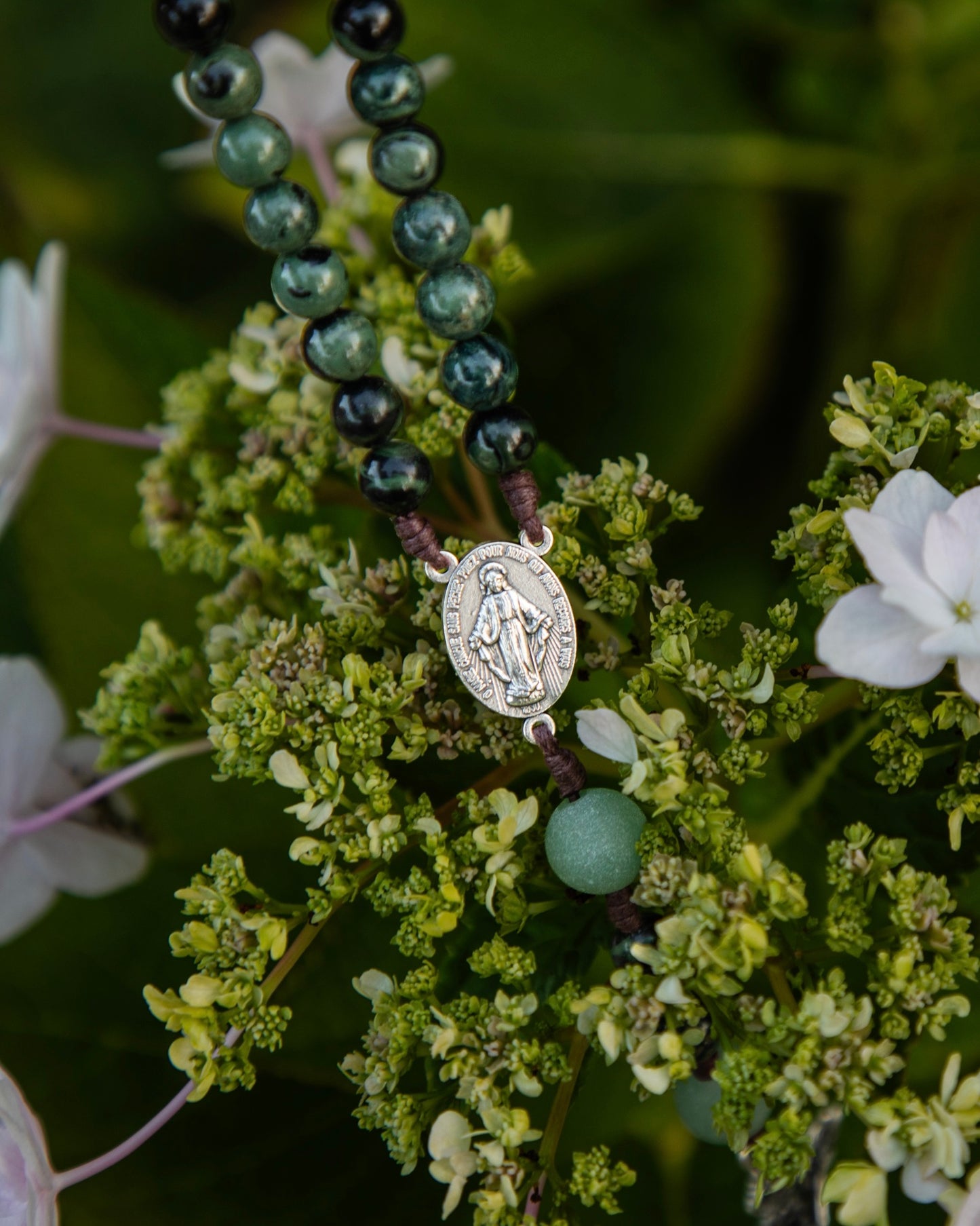 Jasper Rosary