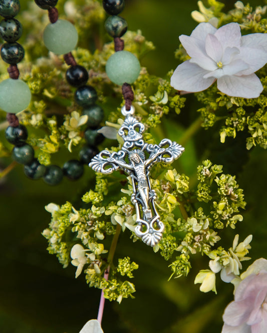 Jasper Rosary